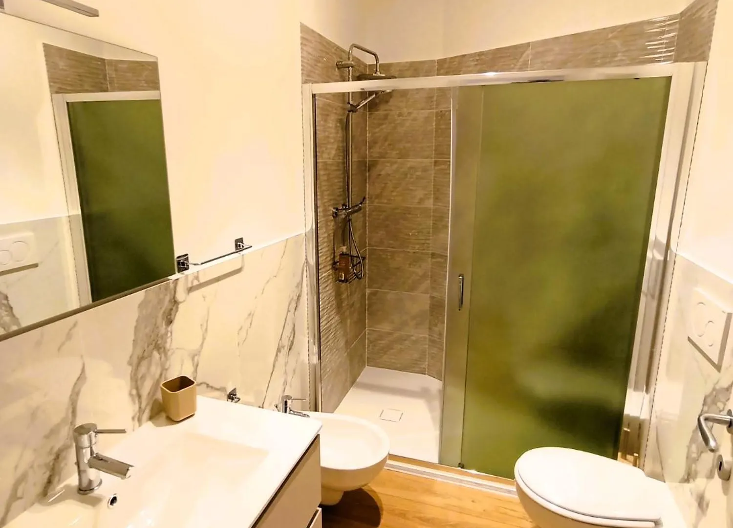 Penzion Angel Rooms Bari
